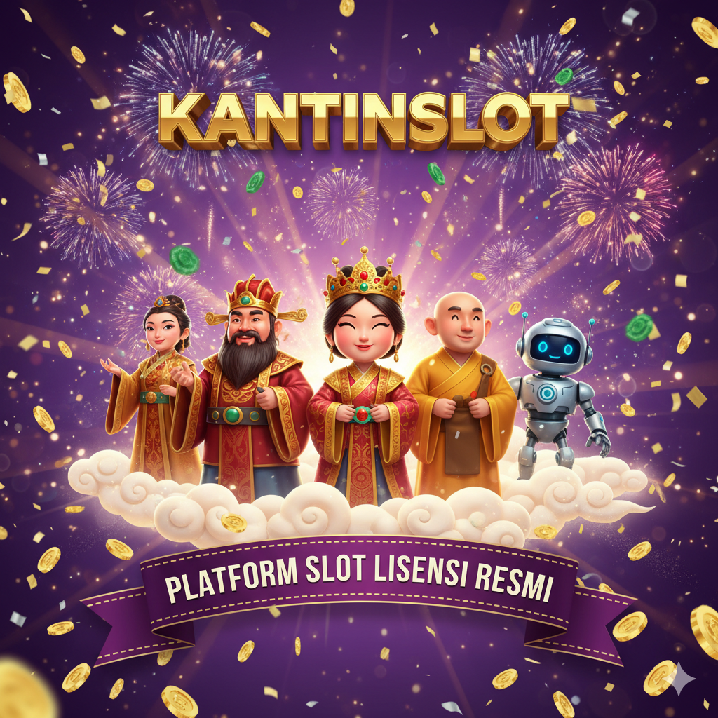 KANTINSLOT: Platform Situs Game Slot Resmi Gacor Viral Terbaru - WooCommerce eCommerce